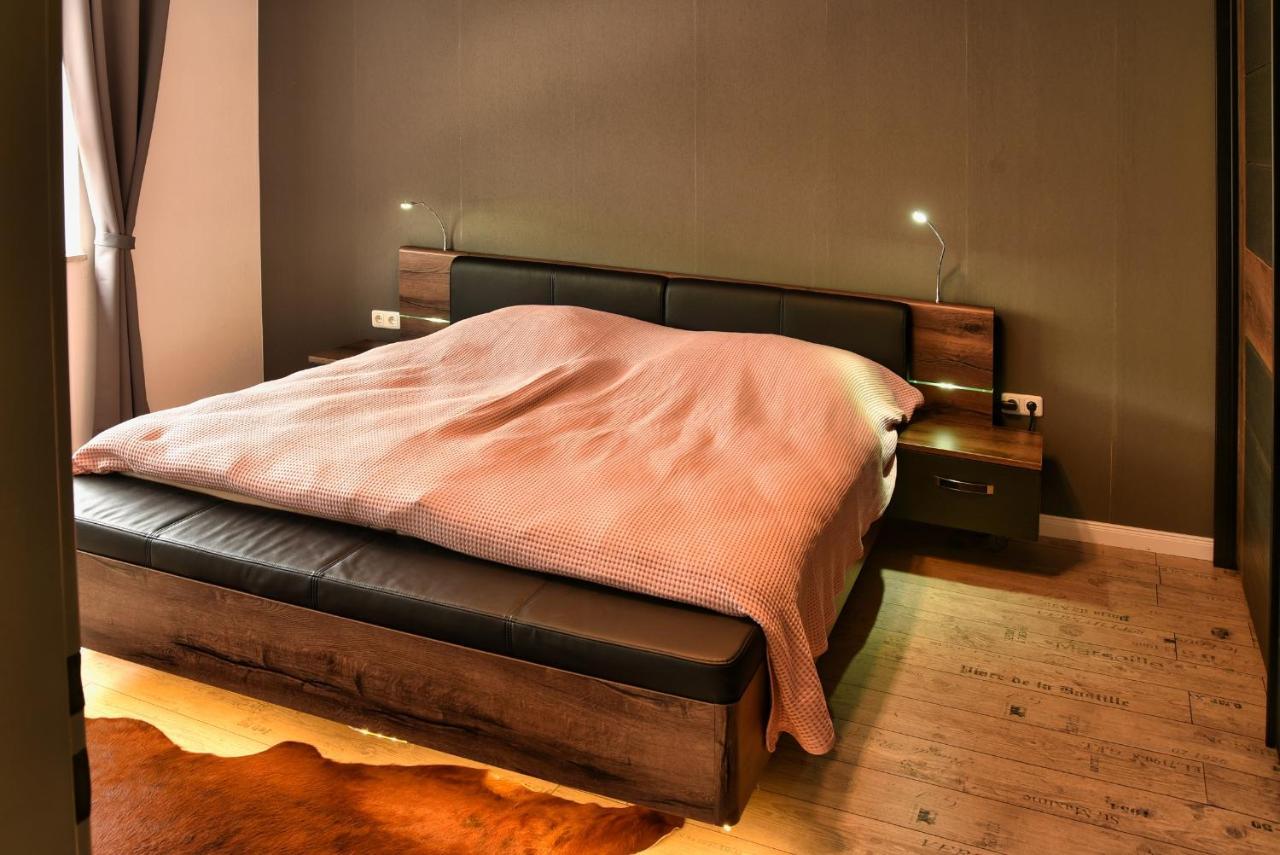 Ferienwohnung Landsknecht Volkach Bagian luar foto