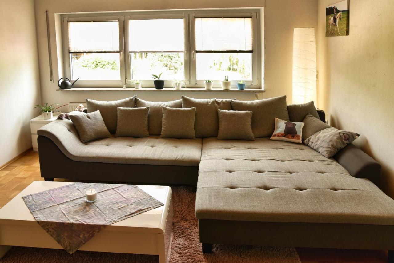 Ferienwohnung Landsknecht Volkach Bagian luar foto