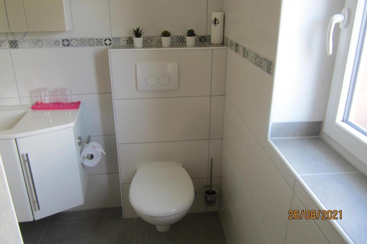 Ferienwohnung Landsknecht Volkach Bagian luar foto